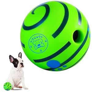 Buy Squeaky Ball for Dogs, Interactive Dog Toys, Dog Toys for Small ...