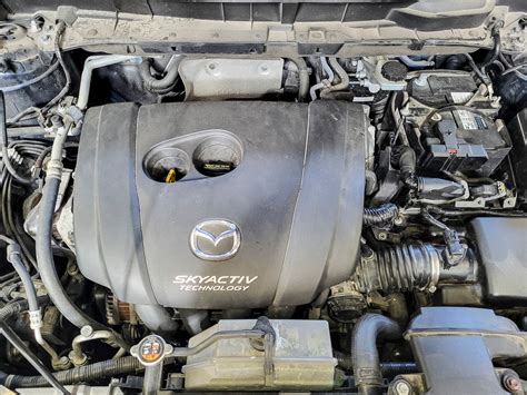 2017 Mazda CX5 Transmission Repair - Pawlik Automotive Repair, Vancouver BC