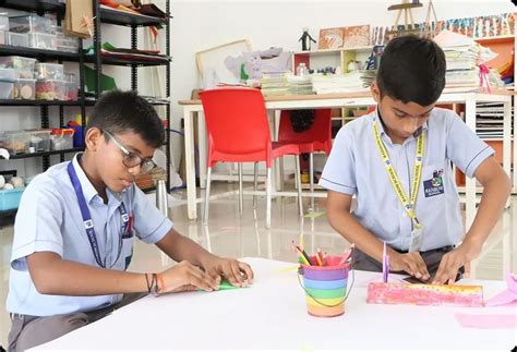 Best Schools in Nellore, Andhra Pradesh | Rainbow School