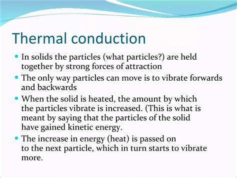 Image result for Conduction Particles
