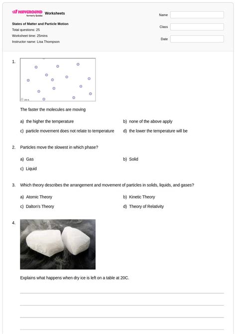 50+ Particle Motion in Two Dimensions worksheets for Class 10 on ...