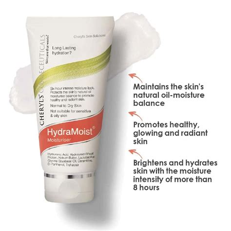Buy CHERYL'S HYDRA MOIST MOISTURIZER - 50 GM Online & Get Upto 60% OFF ...