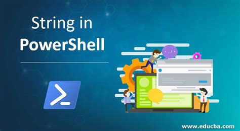 Image result for PowerShell String