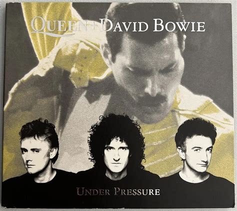 The Making of "Under Pressure": Inside Queen and David Bowie's Classic ...