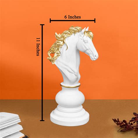 King's Keep Chess Showpiece For Living Room – Dekor Company