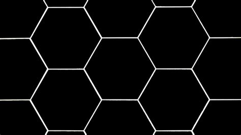 Wallpaper hexagons, mesh, texture, black hd, picture, image