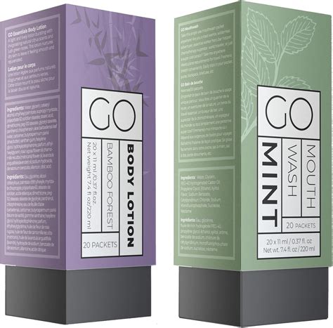 Exershield Go Essentials Travel Mouthwash and Travel Body India | Ubuy