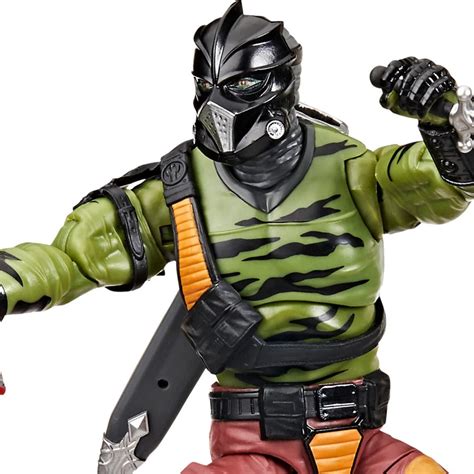 G.I. Joe Classified Series Darklon Action Figure