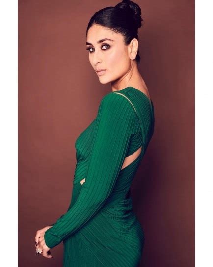 Kareena Kapoor shines in figure hugging thigh-high slit dress at event ...