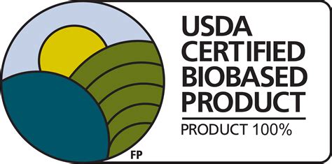 USDA BioPreferred Certification - United-Tech, Inc.