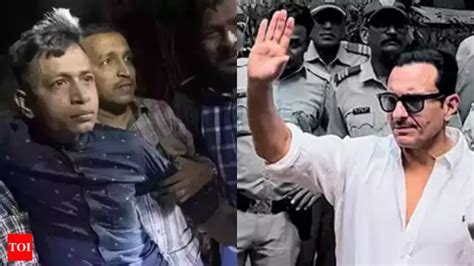 Saif Ali Khan attack case: Bangladeshi national Shariful Fakir seeks ...