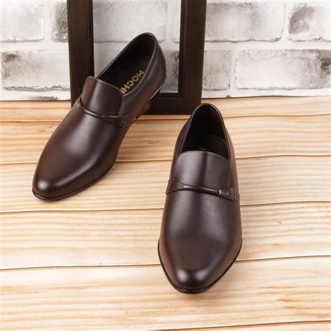 Mocassins - Buy Trendy Moccasins Online at best price | Mochi Shoes