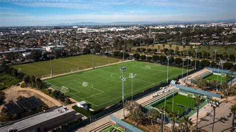 LA Galaxy Dignity Health Sports Park - AstroTurf