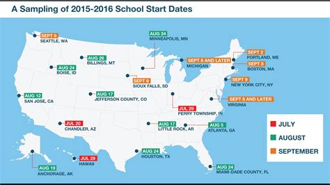 School Start Date | 2023-2024 Opening and Closing Dates Maryland Public ...