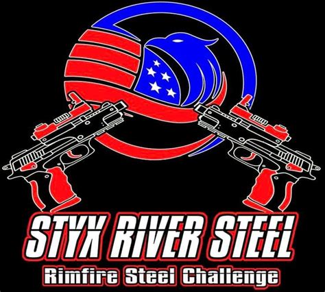 22LR Steel Challenge , Styx River Shooting Center, Robertsdale ...