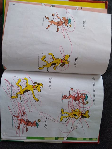 Go Dog Go by Philip D Eastman Book 1989 9780394800202| eBay