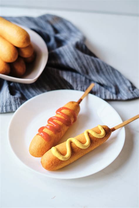 How Long to Cook Frozen Corn Dogs in Air Fryer : Quick and Crispy Corn ...