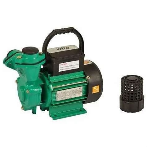 Water Pumps - Wilo Mini Royal 1HP Single Phase Self-Priming Water Pump ...