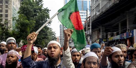 Why Bangladesh's Democracy Is on Life Support - The Wire