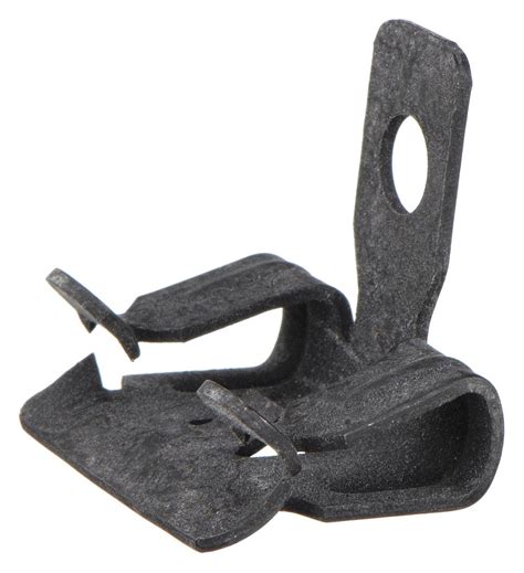 Steel, 9/16 in to 3/4 in, Hammer-On Beam Clamp - 4RHR9|BE-9-12 - Grainger