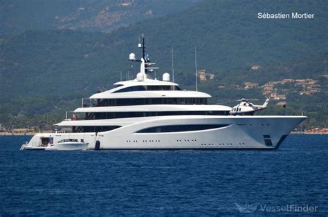 SOPHIA, Yacht - Details and current position - IMO 1012828 - VesselFinder