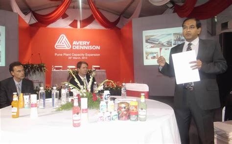 Avery Dennison boosts its production capacity with new plant in Pune ...