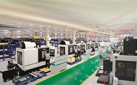 汽车零部件生产车间使用案例-成功案例_杭州上岛电器有限公司