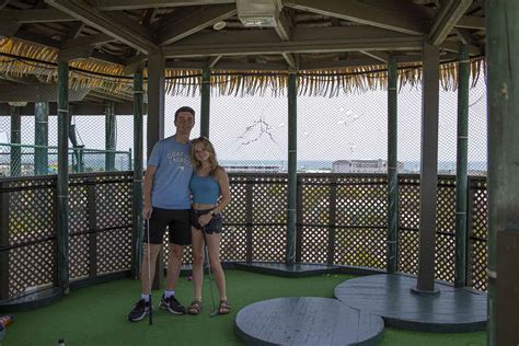 Affordable Myrtle Beach Mini Golf Rates at Mount Atlanticus Minotaur ...