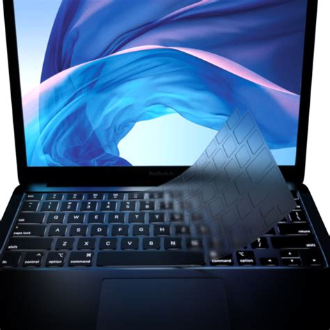 Keyboard Protector for MacBook Air 13" M1 & 2020 - US Layout – Moarmouz
