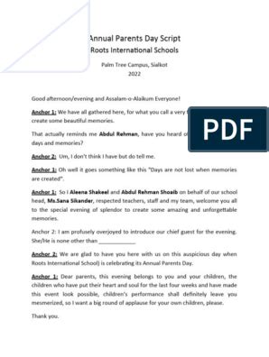 Image result for Anchoring Script for Cultural Program