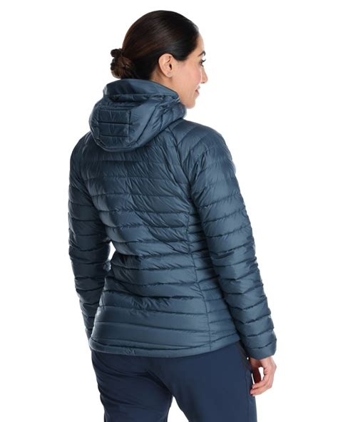 Rab Womens Microlight Alpine Down Jacket - Trek Kit India