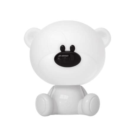 Stona dečija RGB lampa E202171 | Volim svoj dom