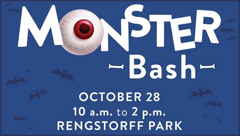 Monster Bash | Mountain View, CA