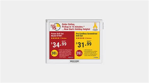 ESL- InfoTag | Reimagine Possibilities | Retail | DIGI System Gurgaon