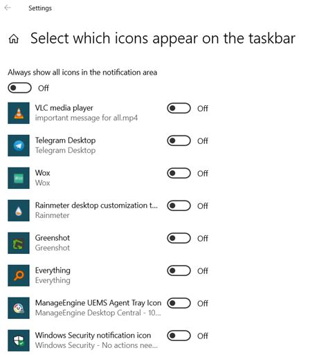 Image result for Windows Icon Taskbar