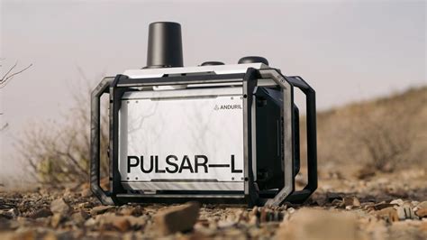 Pulsar-L: Anduril’s New Portable Electronic Warfare System Designed for ...