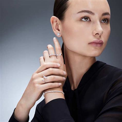 Fine jewelry | Swarovski Created Diamonds