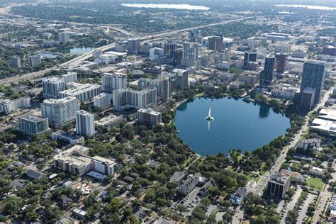 Why Orlando’s Growth Rate is The Second Fastest of The 30 Largest U.S ...
