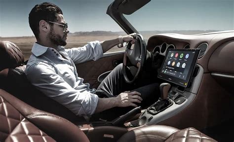 Wireless Android Auto Head Unit 的图像结果