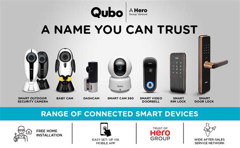 Qubo Smart Locks (Smart Door Lock Select) (Smart Entrance Combo ...