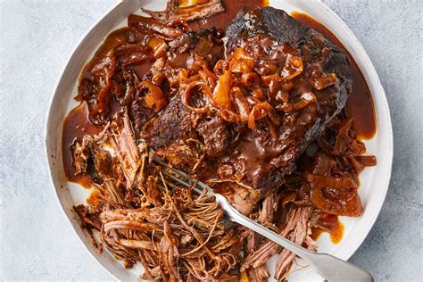 Slow cooker Mexican pulled beef recipe