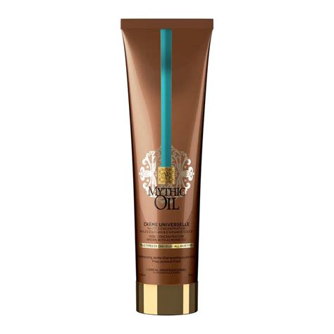 L’Oreal Professionnel Mythic Oil Creme Universelle (150ml) – Live Beauty