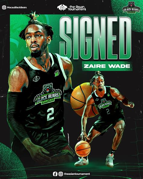 Zaire Wade Basketball: The Rising Star In The NBA Landscape