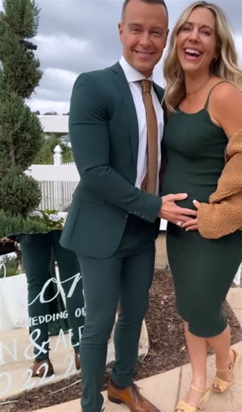 Joey Lawrence welcomes third child, first with Samantha Cope