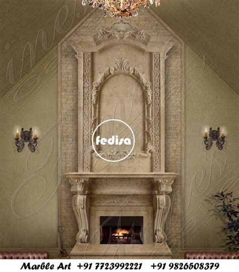 Marble Fireplace Allen Roth Fireplace Fireplace Hearth Slab Marble ...