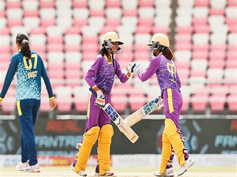 Women's Uttarakhand Premier League: Mussoorie Thunders beat Pithoragarh ...