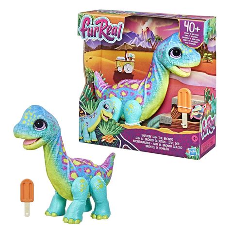 Buy Hasbro Collectibles - Furreal Friends Dino Pup Online at Low Prices ...