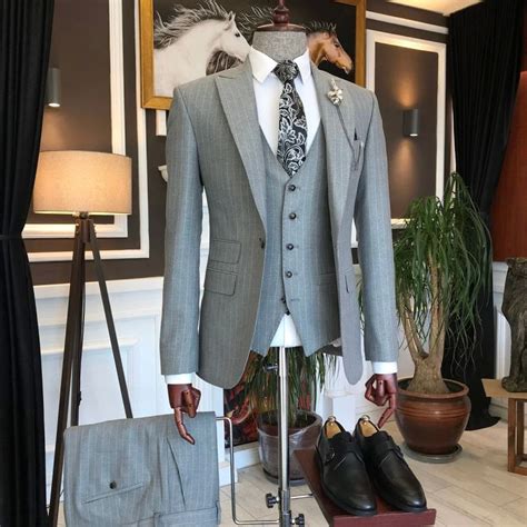 3 Piece Business Suit 的图像结果
