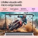 HP HP Pavilion Aero AMD Ryzen 5 Ryzen 5 8640U - (16 GB/512 GB SSD ...