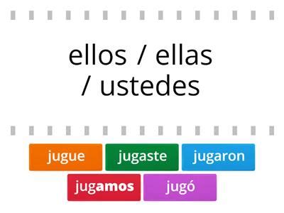 Jugar - Recursos didácticos